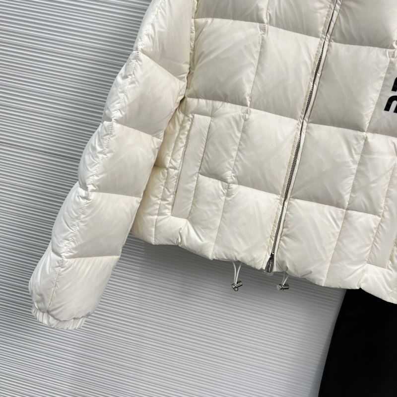 Miu Miu Down Jackets